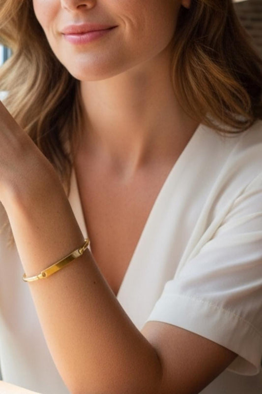 Bracelets | two styles | Heart | Bar